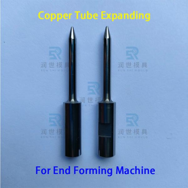 Customizable Carbide Flaring Tool For Tube Processing Flatting Function Copper Tube Expanding