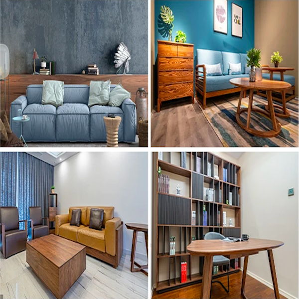 E1 Okoume Плитка из твердого дерева, 4'X8' дюймов влагонепроницаемая Плитка из твердого дерева