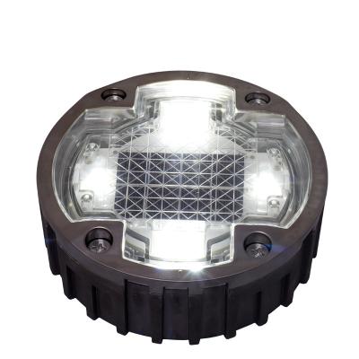 123*50 Mm Solar Road Maker For All-Weather Lighting Weather-Resistant Mode