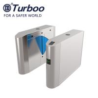 Porte électronique de tourniquet d'aileron de l'aileron SUS304 pour la piscine et les toilettes