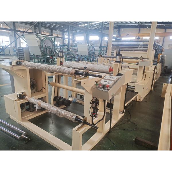 Full Automatic Hot Melt Glue Spraying Laminating Machine for Hot Compress Steam Eye Mask