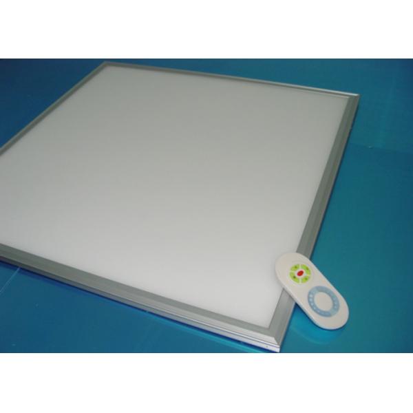 High Power Aluminium 18 Inch CRI80 Flat Panel Led Light 50 / 60hz