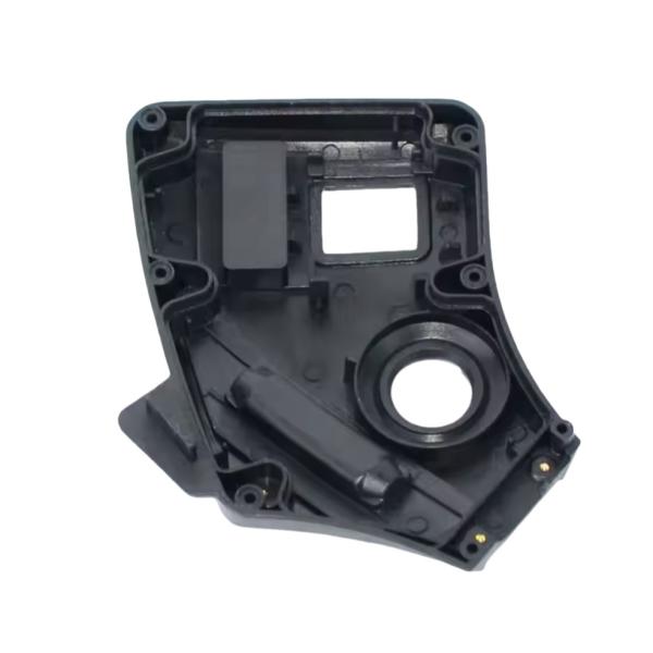 High Performance Plastic Injection Mold Components Five Axis CNC Machined