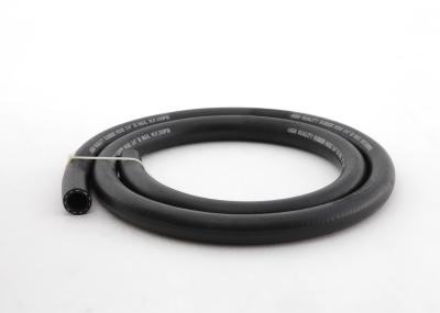 Orange 3 / 8  Gas Pipe   , Lpg Hose Pipe  WP 2 Mpa 300 Psi -30℃ ~  90℃