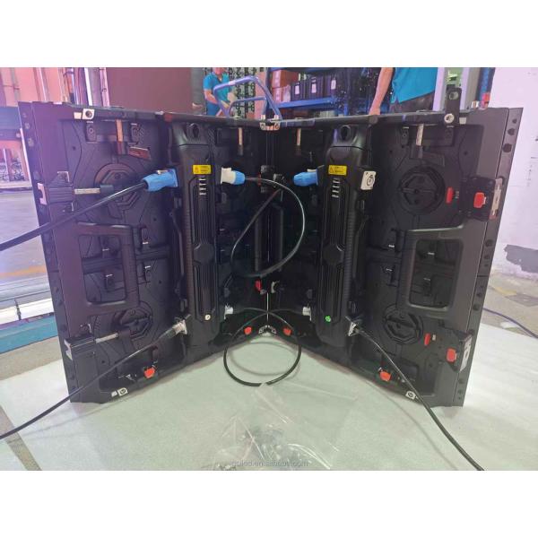 Gmars-P Rental Flexible LED Display Stage Show Waterproof IP65 LED Panel Screen With Stand Truss Structurel