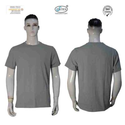 Light Weight 6040 Modacrylic Cotton FR T-Shirt For Summer Seasons