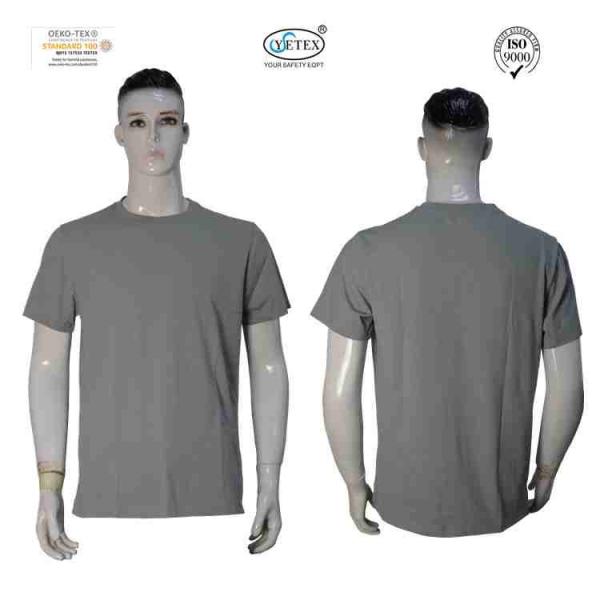 Light Weight 6040 Modacrylic Cotton FR T-Shirt For Summer Seasons
