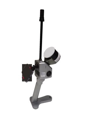 Geosun GS-130G SLAM LiDAR HESAI XT32 Slam Algoritmos Mapeamento interno e externo