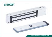 Porte sûre magnétique électrique de cuivre pure de la bobine DC24V 600Lbs
