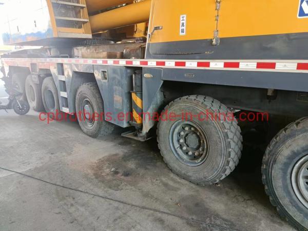 14690*3000*3940 mm Xugong 130 tonnes machine mobile de levage avec service après-vente