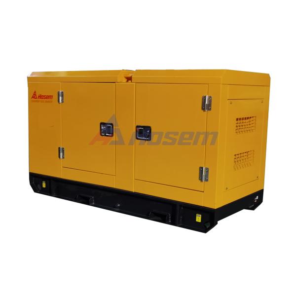 генератор 1500rpm 15kva Fawde с безщеточным альтернатором