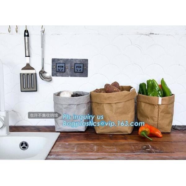 Tyvek Laundry bag,Tyvek Dupont Paper Bag For Lunch, Waterproof Paper Lunch Bag By Dupont Paper Travel Bag/ Package Bag/I