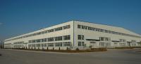 Le support en acier ASTM a pré machiné le stockage Q235 Q345 d'entrepôt