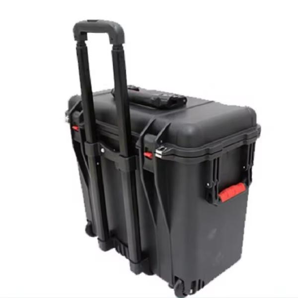 220v Outdoor Emergency Portable Electric Vehicle Charger Trolley Box Intelligent