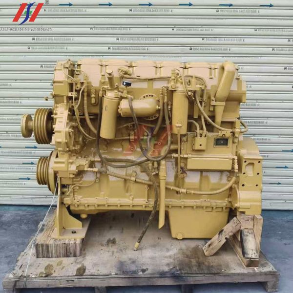 Refurbished Excavator 15L C15 6-cylinder Diesel Engine For Industrial Machinery