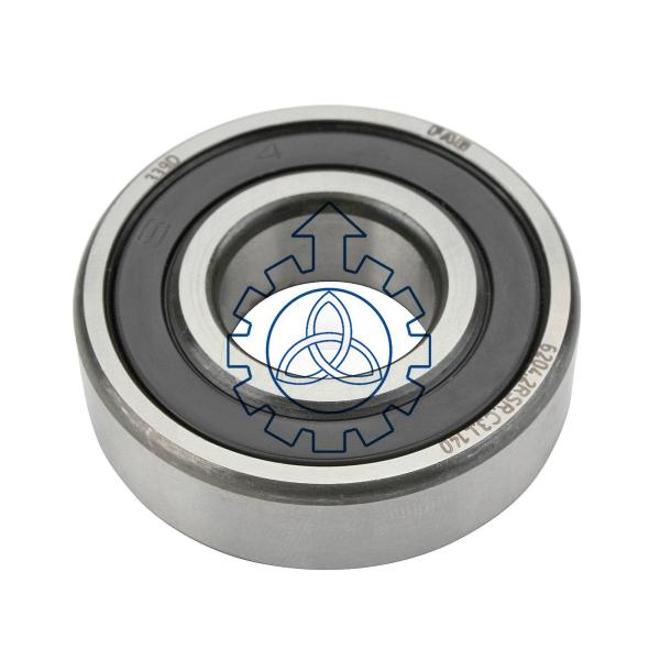 EuCrown Stainless Steel Ball Bearings 62042RSRC3 51934100015