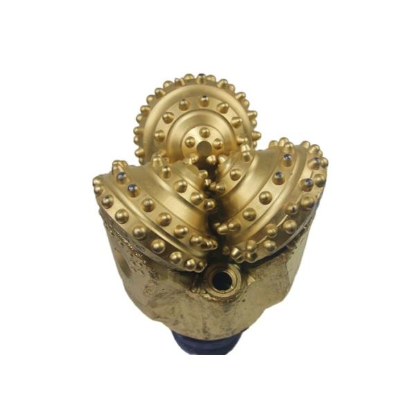 Durable Mining Roller Cone Bit Durable / Efficient Cutting Structures IADC635