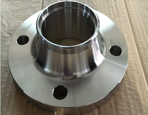 Full Size Post Weld Neck Carbon Steel Flanges