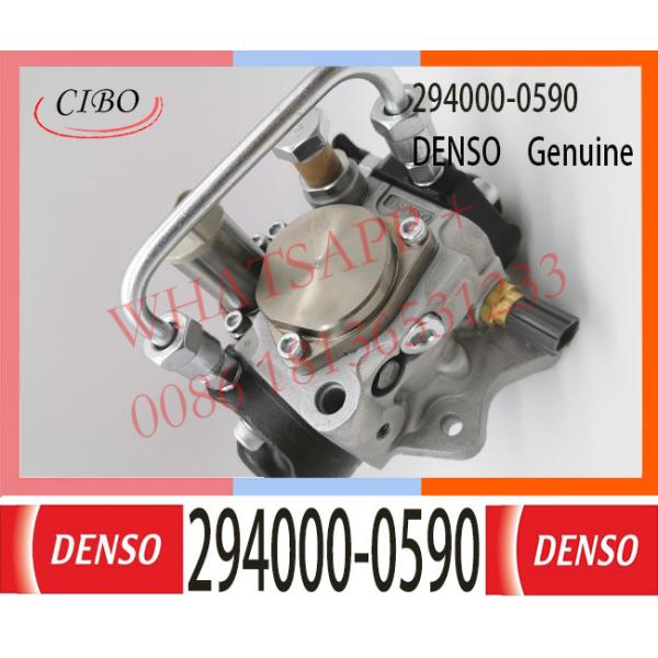 294000-0590 DENSO Diesel Engine Fuel HP3 pump 294000-0590 294000-0591 294000-1950 294000-1592 For HINO N04C 22100-E0060