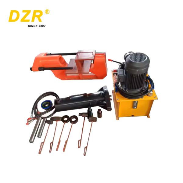 100/150/200 Ton Hydraulic Pin Press Machine Powerful For Excavator