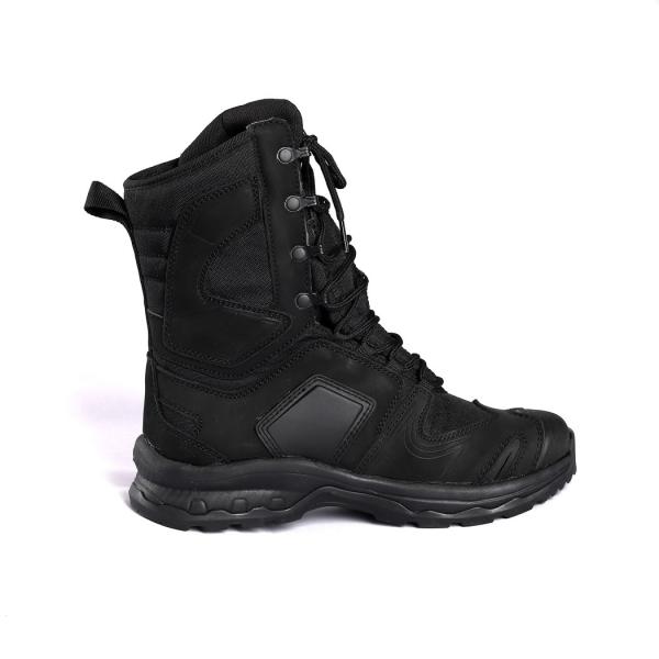 Outdoor Adventure Shoes With Metal Eyelets
