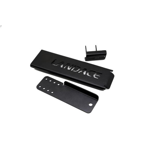 Powder Coating Finish Stainless Steel Foot Rest Pedal Plate Cover for Car Accessories