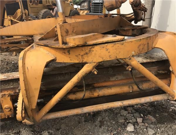 good condition komatsu gd511a-1/gd511a/gd605/gd623 motor grader with cheap price and good condition