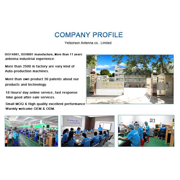 3-5В напряжение питания портативная антенна 3м DVB-T2