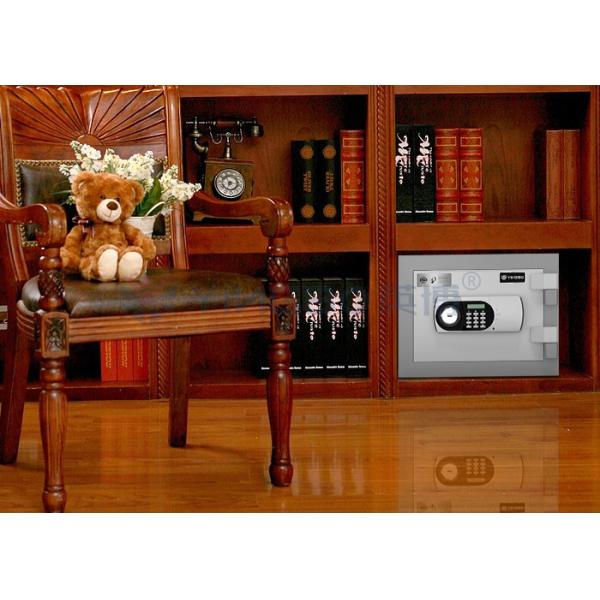 Solid Steel Fire Proof Safe Box Anti Theft OEM fire resistant lock box YB/FH-32