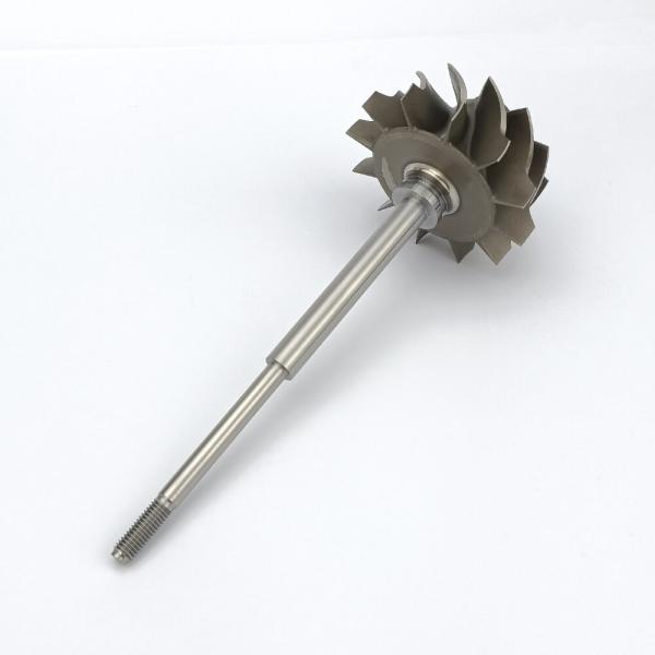 Турботурбинный колесный вал для двигателя Cummins ISX HE561V HE500VG Турбокомпрессор 4045031 4309076 5350611