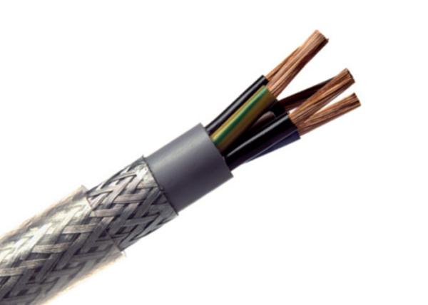 Class 5 Special Cables Plain Stranded Copper Conductors SY Control Flexible Cable