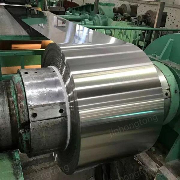 BA 2B Finish Targets 201 304 316L 304L Grades Competitive Prices For Sale Stainless Steel Coil Strip