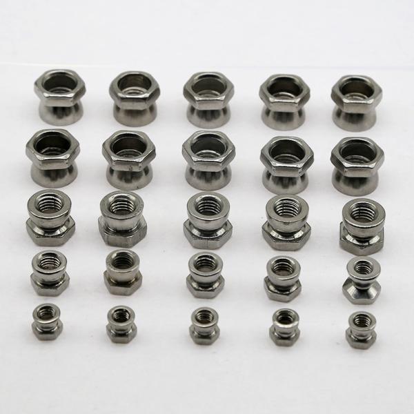 Customized Stainless Steel Screws Breakaway Security Screws / Nut Metric System