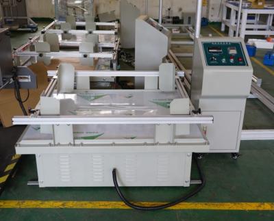 Fixed Displacement Mechanical Rotary Vibration Table Meets ISTA IA Testing Standard