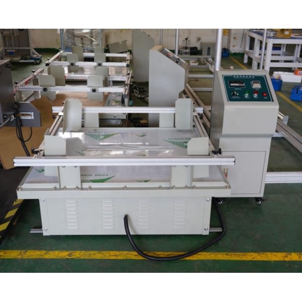 Low Frequency Rotary Vibration Table For ISO 2247 Vibration Tests Of Packages And Unit Loads