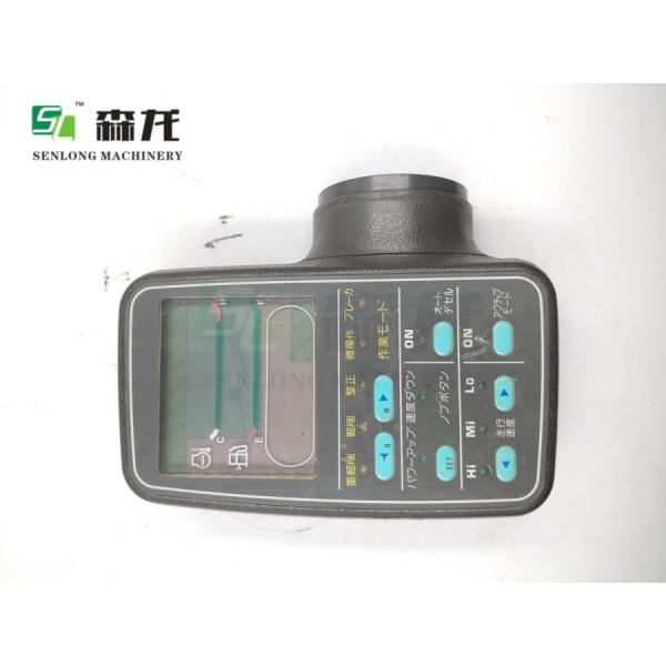 Монитор экскаватора гусеницы PC200-6 6D95 7834-70-6003 7834-77-3002 7834-72-4001