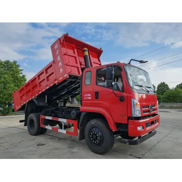 Premium Chengli 4X2 and 6X4 Dump Trucks for Sale