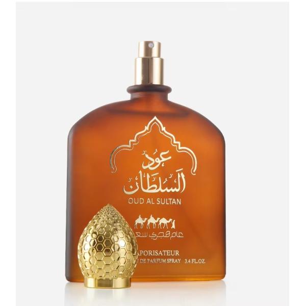100ml Eau de Toilette Arabe Marque Privée Frais Fruité Élégant Vaporisateur Parfum Floral Parfum Arabe Naturel Longue Durée
