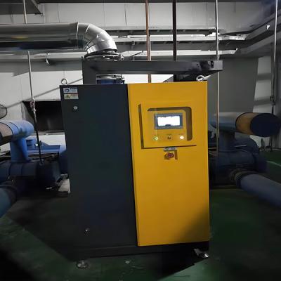Industrial Pneumatic Material Conveying Blower For Cement Industry Manufacture