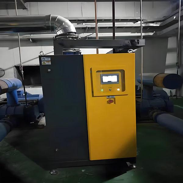Industrial Pneumatic Material Conveying Blower For Cement Industry Manufacture