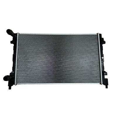 VW LAVIDA 5QD121251AF L5Q0121251T L5QD121251 5Q0121251HC 5Q0121251T Aluminum Radiator