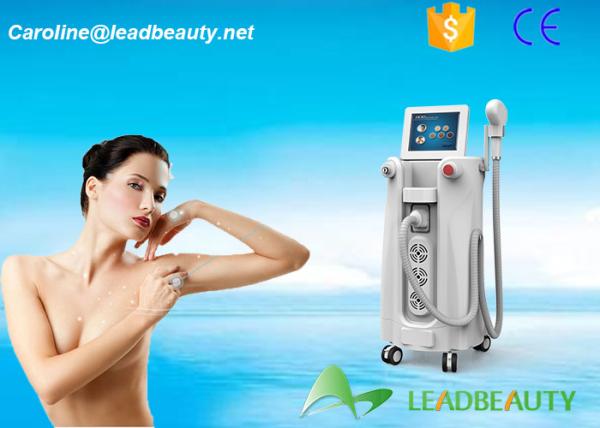 Beauty Salon Equipment 808nm Diode Laser Hair Removal Machine For Sale