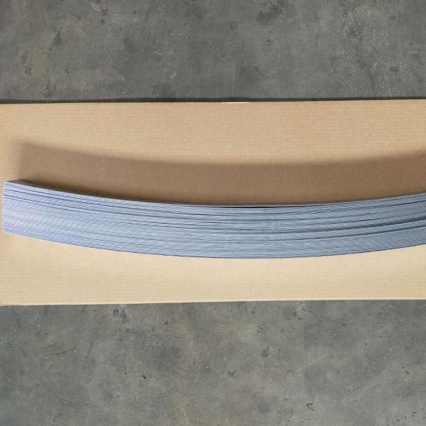 Zinc Galvanised Lumberlok Sheet Brace Strap 400mm 600mm