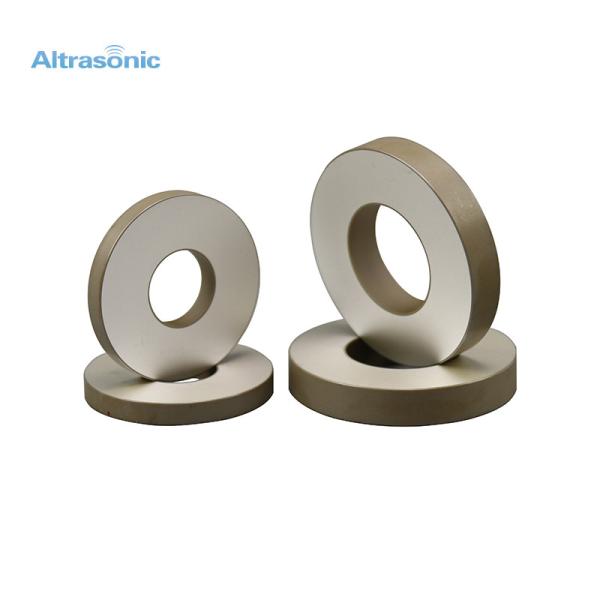 15KHZ 50mm Piezoelectric Ceramic Ring For Ultrasonic Welding Converter
