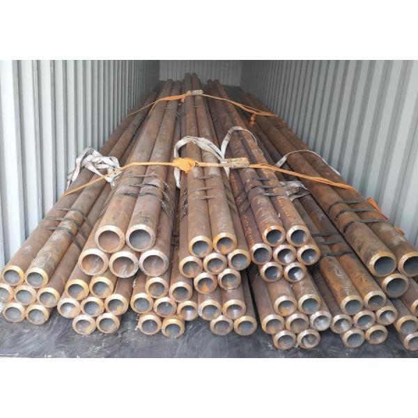 Круг стальной трубы ASTM A179 A106 Gr.B высокого давления безшовный