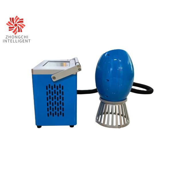 20W 50W Split Fiber Laser , 220V Portable Fiber Laser Marker Customized