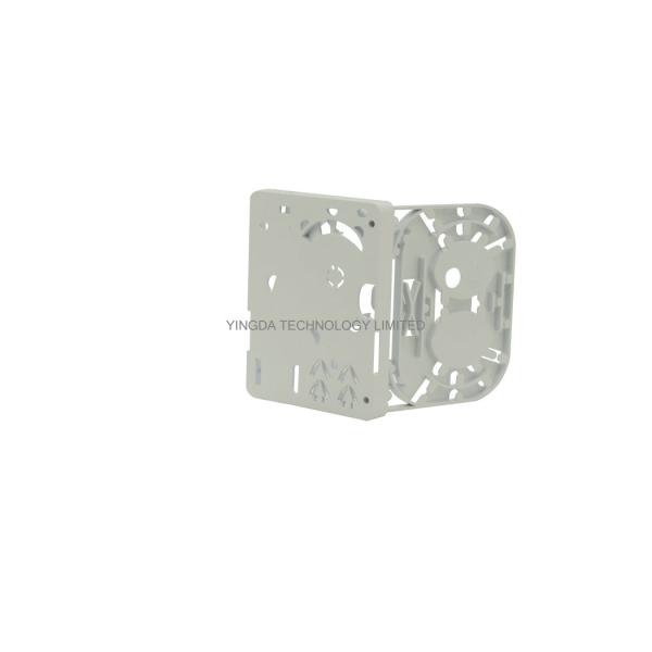 2SC Port Fiber Optic Termination FTB86M Коробка для FTTH PON Пластиковая оптическая розетка коробка терминала