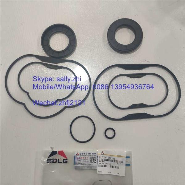 Sealing kit, 4120001058101, front end loader spare parts  for  wheel loader LG958L/LG959/LG956