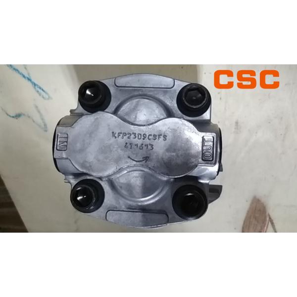 KAYABA KYB Spare Parts Hydraulic Poilt Gear Pump KFP2212 KFP2212CLWS