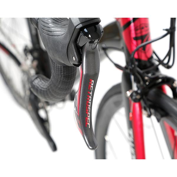 Велосипед AL6061 дороги рамки сплава Shimano Sensah 22S с автошиной Maxxis